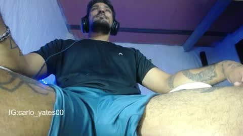 carlo yates  thx for help me to reach 100 thumps up online show from 12, 4, 2026