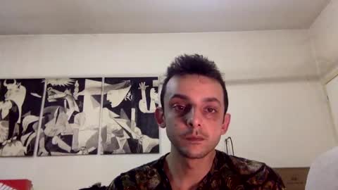Snapshot of carlos037tm chatting on 2, 2, 2025 Carlos online show from 2, 2, 2025