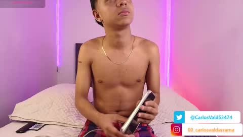 carlos_foxx00 online show from 11, 3, 2026