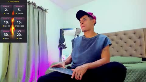 carloshero69 online show from 6, 1, 2026