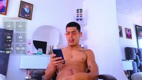 carloshero69 online show from 31, 7, 2026