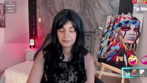 Carlota online show from 27, 3, 2026