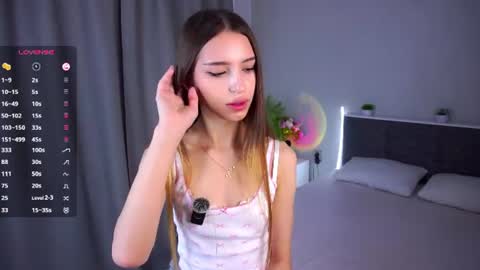 Snapshot of carlottabradney chatting on 15, 6, 2026 Emily online show from 15, 6, 2026