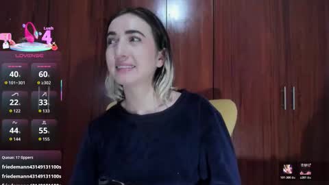 carly grasso  online show from 5, 12, 2025