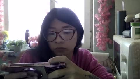 Snapshot of carlyjoy chatting on 16, 3, 2026 CarlyJoy online show from 16, 3, 2026