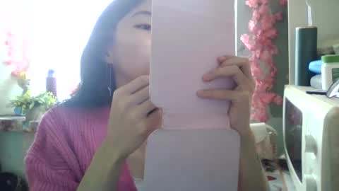 Snapshot of carlyjoy chatting on 17, 4, 2026 CarlyJoy online show from 17, 4, 2026