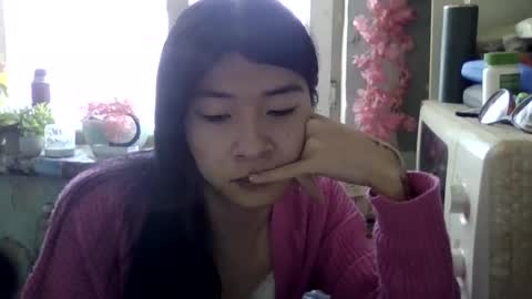 Snapshot of carlyjoy chatting on 19, 4, 2026 CarlyJoy online show from 19, 4, 2026
