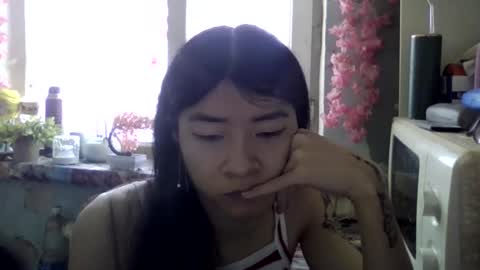 Snapshot of carlyjoy chatting on 27, 4, 2026 CarlyJoy online show from 27, 4, 2026