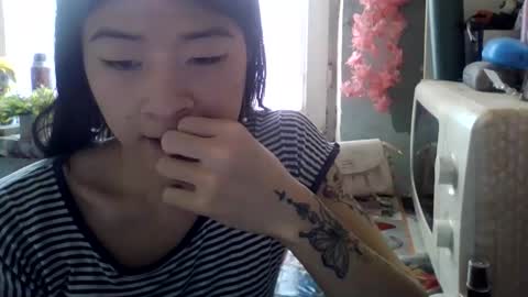 Snapshot of carlyjoy chatting on 31, 5, 2026 CarlyJoy online show from 31, 5, 2026