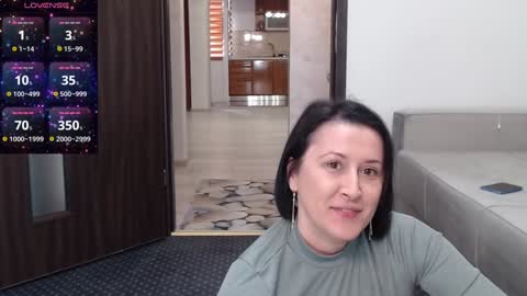 Snapshot of carmela_fox chatting on 8, 3, 2025 Carmela online show from 8, 3, 2025