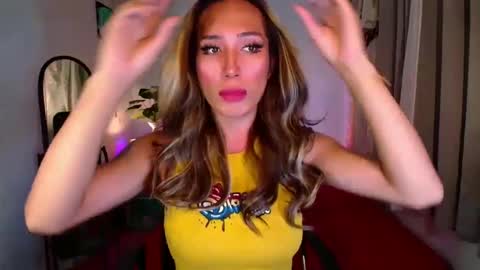 Carmella online show from 4, 1, 2025