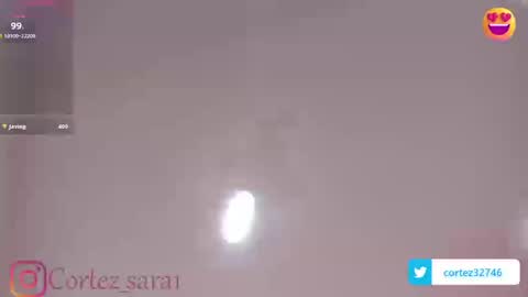 Sara Cortez online show from 22, 3, 2026