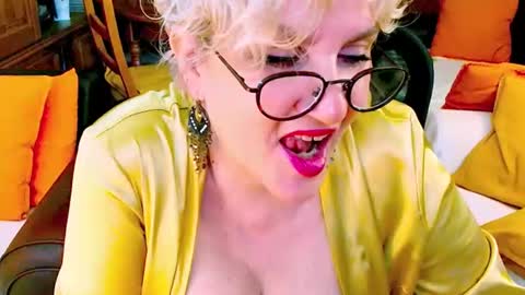 Snapshot of carmenrossi chatting on 15, 6, 2026 Carmen online show from 15, 6, 2026