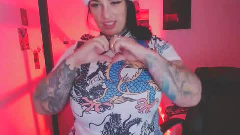 CARMILLA ROSS online show from 20, 12, 2024