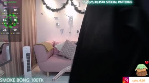 Snapshot of caro_fisher chatting on 7, 1, 2025 Caro Fisher online show from 7, 1, 2025