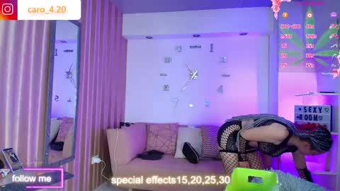 Snapshot of caro_fisher chatting on 18, 9, 2025 Caro Fisher online show from 18, 9, 2025