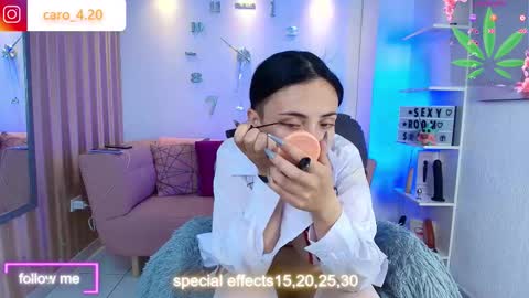 Snapshot of caro_fisher chatting on 4, 10, 2025 Caro Fisher online show from 4, 10, 2025