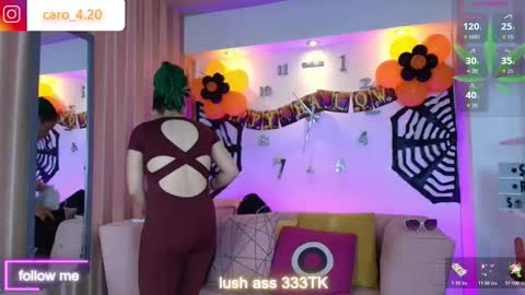 Snapshot of caro_fisher chatting on 21, 10, 2025 Caro Fisher online show from 21, 10, 2025