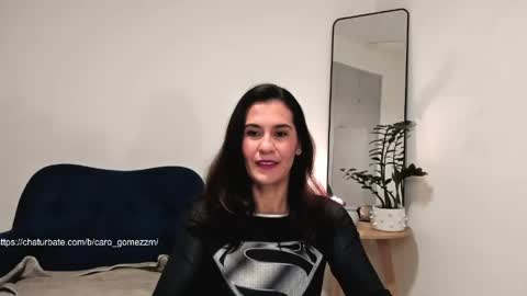 Snapshot of caro_gomezzm chatting on 27, 4, 2026 carolina online show from 27, 4, 2026