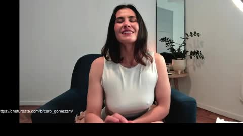 Snapshot of caro_gomezzm chatting on 27, 5, 2026 carolina online show from 27, 5, 2026