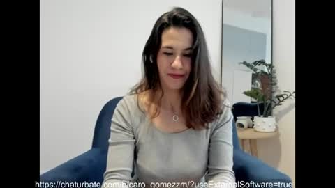 Snapshot of caro_gomezzm chatting on 22, 6, 2026 carolina online show from 22, 6, 2026