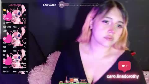 carolina dorothy online show from 17, 12, 2025