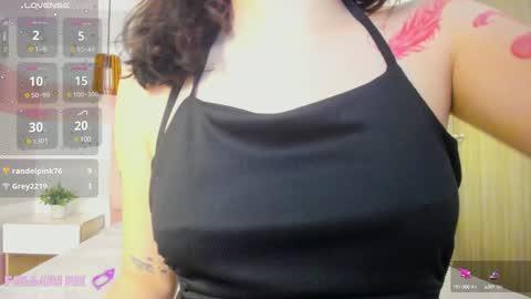 Snapshot of carol_pinter chatting on 9, 1, 2025 Carol online show from 9, 1, 2025