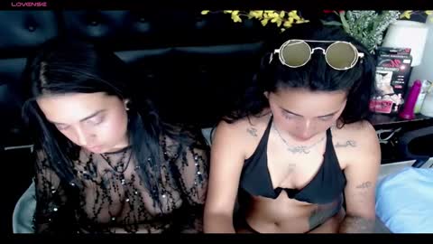 Carolaine01 online show from 11, 2, 2025