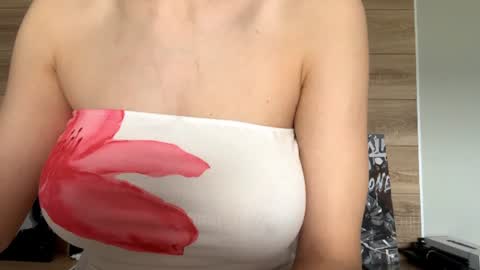 Snapshot of carolecronan chatting on 29, 6, 2026 Lisa online show from 29, 6, 2026