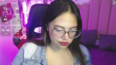 Snapshot of carolina_bj chatting on 1, 5, 2026 carolina_bj online show from 1, 5, 2026
