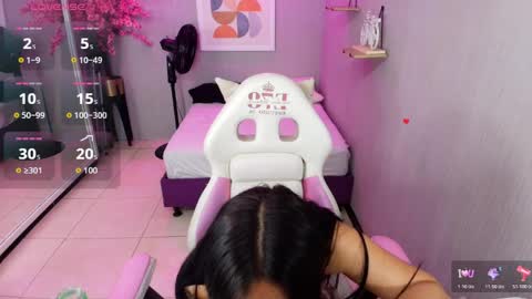 Snapshot of carolina_cherry chatting on 19, 4, 2026 CAROLINA. online show from 19, 4, 2026