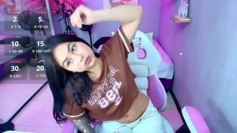 Snapshot of carolina_cherry chatting on 2, 5, 2026 CAROLINA. online show from 2, 5, 2026