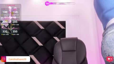 Snapshot of carolina_evannss chatting on 12, 6, 2026 carolina_evannss online show from 12, 6, 2026