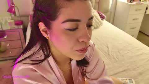 caroline online show from 17, 2, 2026