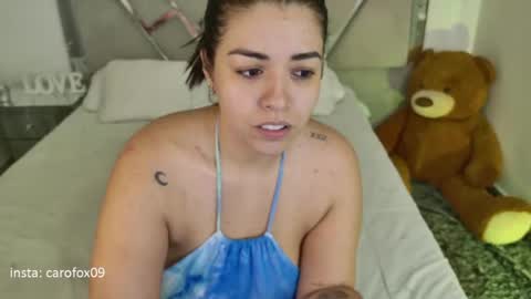 caroline online show from 13, 6, 2026