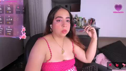 Snapshot of carolinasweet33 chatting on 2, 6, 2026 carolina online show from 2, 6, 2026