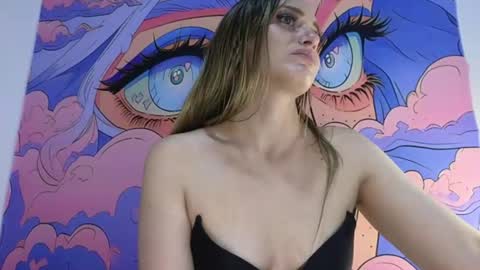 Snapshot of caroline_hernandes chatting on 20, 7, 2026 Carolina online show from 20, 7, 2026