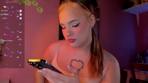 Caro online show from 27, 9, 2025