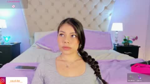 Snapshot of caroline_nasty__ chatting on 10, 2, 2026 Caroline online show from 10, 2, 2026