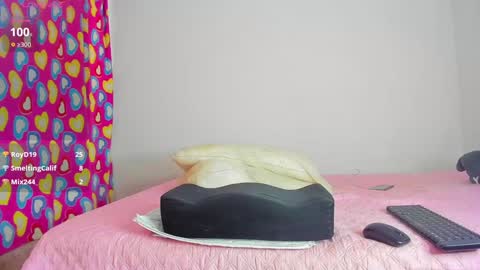 Caroline Tovar   Lovense is active my orgasms in your hands Give me more pleasure and make me cum online show from 15, 1, 2025