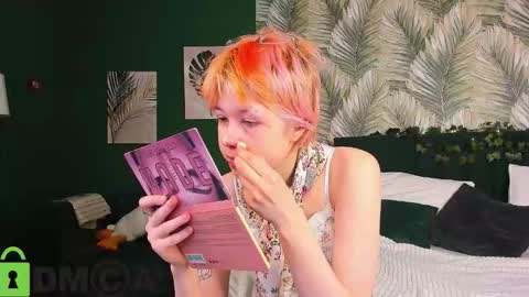 CarolineRichter online show from 18, 12, 2025