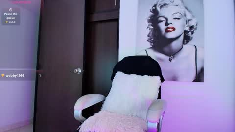 Snapshot of carolyne_sweet chatting on 9, 2, 2026 carolyne_sweet online show from 9, 2, 2026
