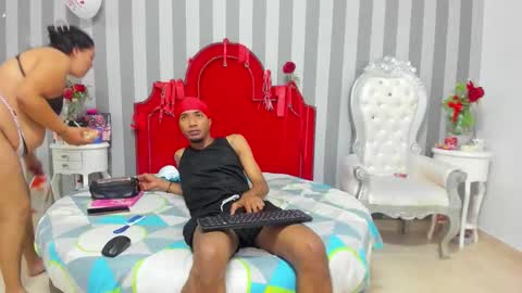 Snapshot of caroyandy chatting on 25, 2, 2026 caroyandy online show from 25, 2, 2026