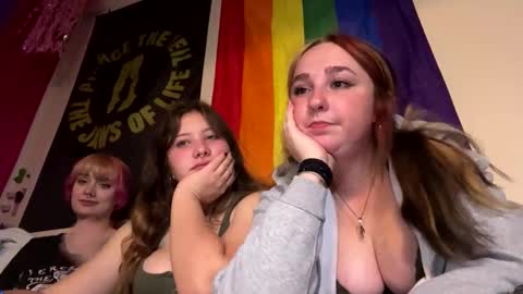 Snapshot of carpetmunchers chatting on 12, 10, 2025 carpetmunchers online show from 12, 10, 2025