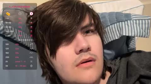 Snapshot of carter10101000 chatting on 15, 12, 2025 carter10101000 online show from 15, 12, 2025