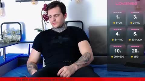 Carter online show from 2, 3, 2025