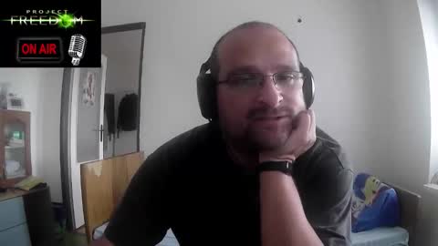 CASCADACEK online show from 23, 9, 2025