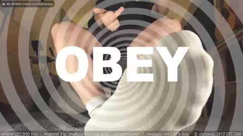 Master Grey online show from 19, 1, 2026