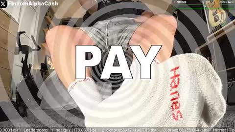 Snapshot of cashmastergrey chatting on 1, 7, 2026 Master Grey online show from 1, 7, 2026