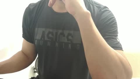 Snapshot of cashmastermuscle77 chatting on 31, 1, 2025 cashmastermuscle77 online show from 31, 1, 2025